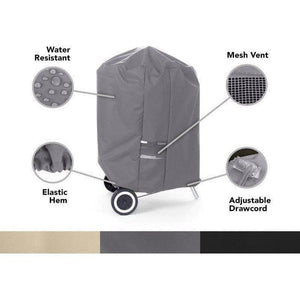 Charcoal Kettle Grill Cover - Elite Coverstore