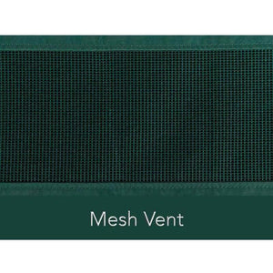 Coverstore Corner Sectional Chair Cover 34W x 34D x 30H / Green Corner Sectional Chair Cover - Classic