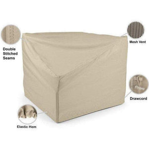 Coverstore Corner Sectional Chair Cover Corner Sectional Chair Cover - Elite