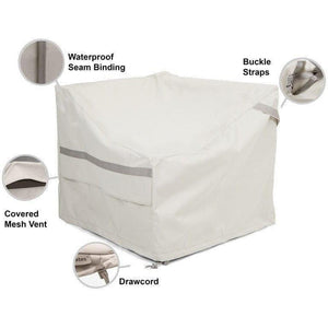 Corner Sectional Chair Cover - Prestige Coverstore