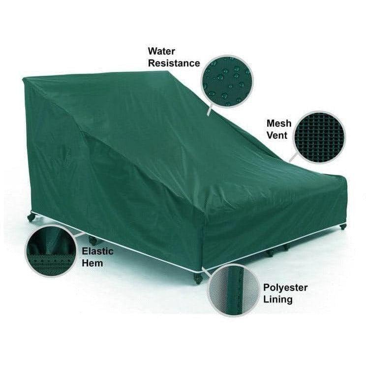 Double Chaise Lounge Cover - Classic Coverstore