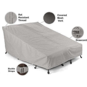 Double Chaise Lounge Cover - Ultima Coverstore