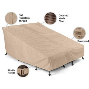 Double Chaise Lounge Cover - Ultima Coverstore