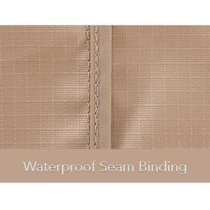 Double Chaise Lounge Cover - Ultima Coverstore