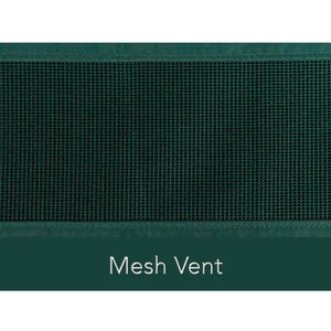 Fitted Patio Heater Cover - Classic - Mancave Backyard