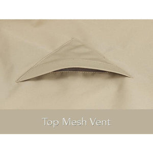 Fitted Patio Heater Cover - Elite Coverstore