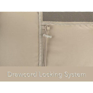 Fitted Patio Heater Cover - Elite Coverstore