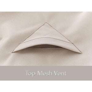 Fitted Patio Heater Cover - Prestige Coverstore