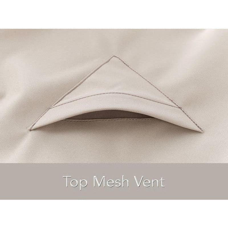 Fitted Patio Heater Cover - Prestige Coverstore