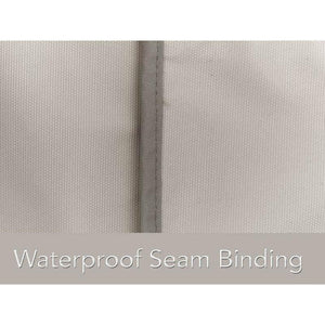 Fitted Patio Heater Cover - Prestige Coverstore