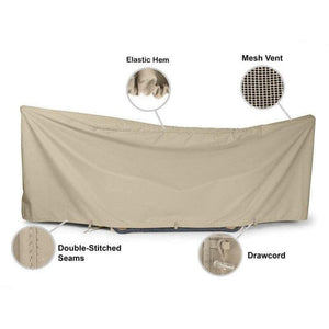 Hammock Cover - Elite - Mancave Backyard