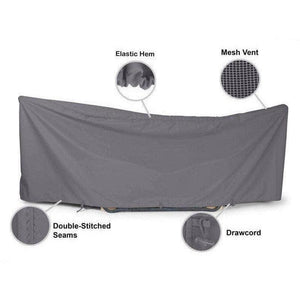 Hammock Cover - Elite - Mancave Backyard