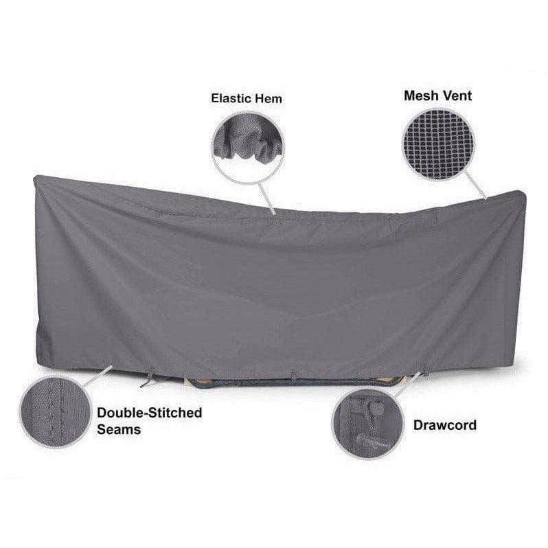 Hammock Cover - Elite - Mancave Backyard