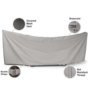 Hammock Cover - Ultima - Mancave Backyard