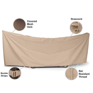 Hammock Cover - Ultima - Mancave Backyard