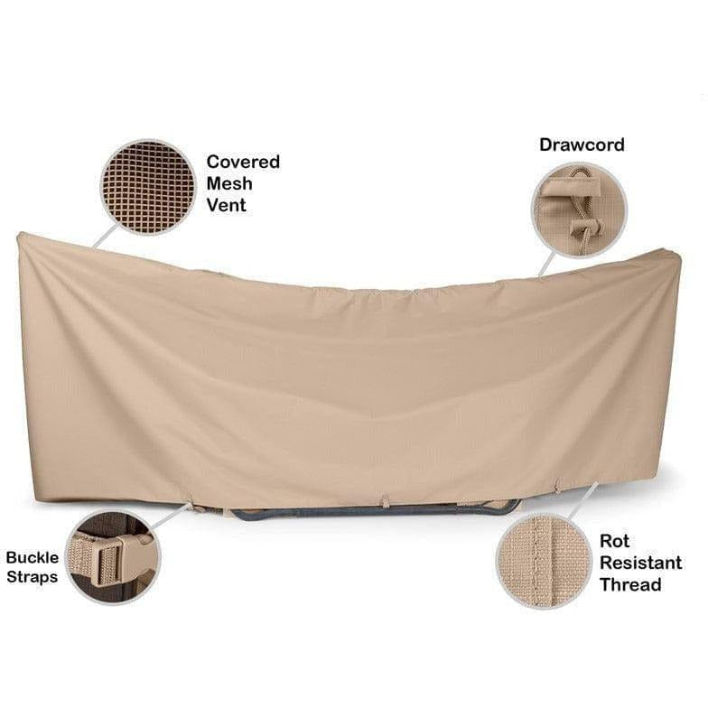 Hammock Cover - Ultima - Mancave Backyard