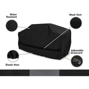 Island Grill Cover - Elite Coverstore