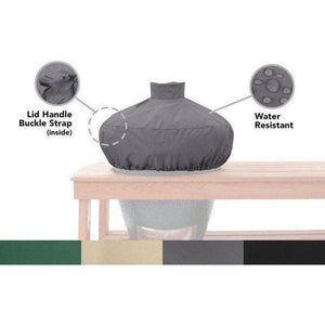 Kamado Dome Grill Cover - Elite - Mancave Backyard