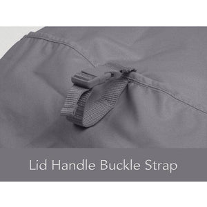 Kamado Dome Grill Cover - Elite - Mancave Backyard
