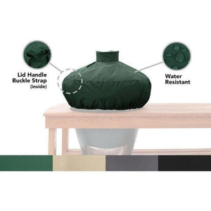 Kamado Dome Grill Cover - Elite - Mancave Backyard