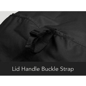 Kamado Dome Grill Cover - Elite - Mancave Backyard