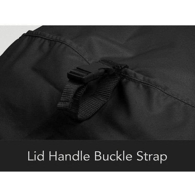 Kamado Dome Grill Cover - Elite - Mancave Backyard