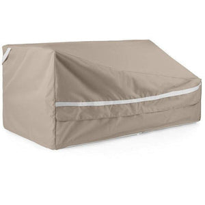 Left Arm Sectional Loveseat Cover - Prestige Coverstore