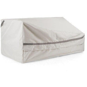 Left Arm Sectional Loveseat Cover - Prestige Coverstore