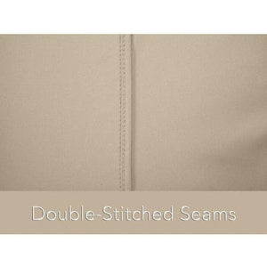 Left Arm Sectional Loveseat Cover - Elite Coverstore