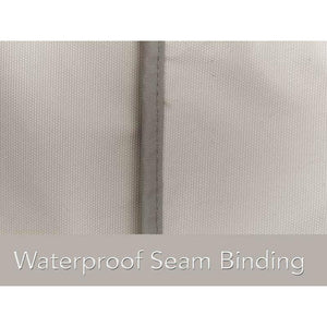 Left Arm Sectional Loveseat Cover - Prestige Coverstore