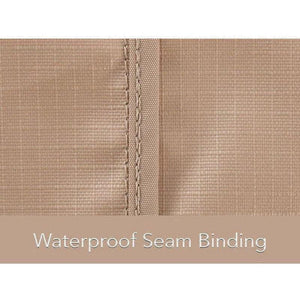 Left Arm Sectional Loveseat Cover - Ultima Coverstore