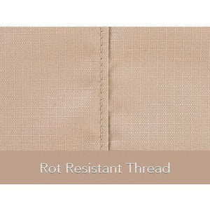 Left Arm Sectional Loveseat Cover - Ultima Coverstore