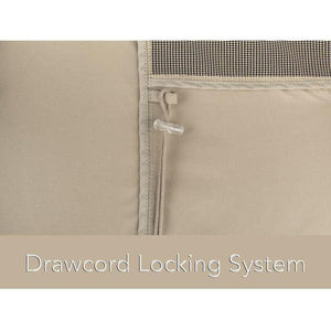 Log Rack Cover 4 FT - Elite Coverstore