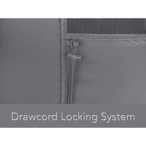 Log Rack Cover 4 FT - Elite Coverstore