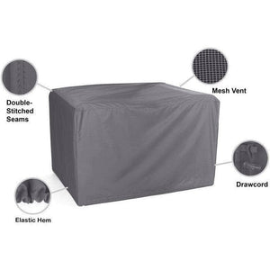 Modular Sectional Club Chair Cover - Elite Coverstore