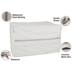 Modular Sectional Club Chair Cover - Prestige Coverstore