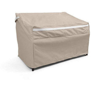 Outdoor Bench Cover - Prestige - Mancave Backyard