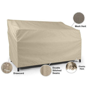 Outdoor Bench Cover - Elite Coverstore