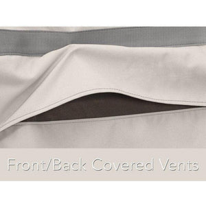Outdoor Bench Cover - Prestige - Mancave Backyard