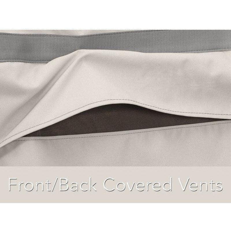 Outdoor Bench Cover - Prestige - Mancave Backyard