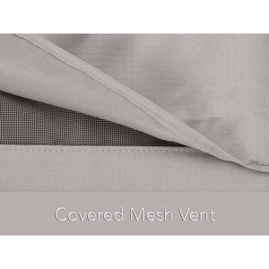 Outdoor Bench Cover - Ultima - Mancave Backyard
