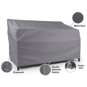 Outdoor Glider Cover - Elite - Mancave Backyard