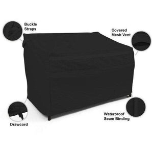 Outdoor Glider Cover - Prestige Coverstore