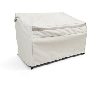 Outdoor Patio Sofa Cover - Prestige - Mancave Backyard