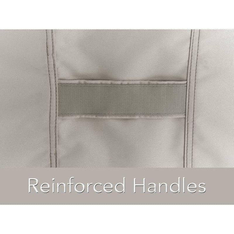 Outdoor Patio Sofa Cover - Prestige - Mancave Backyard