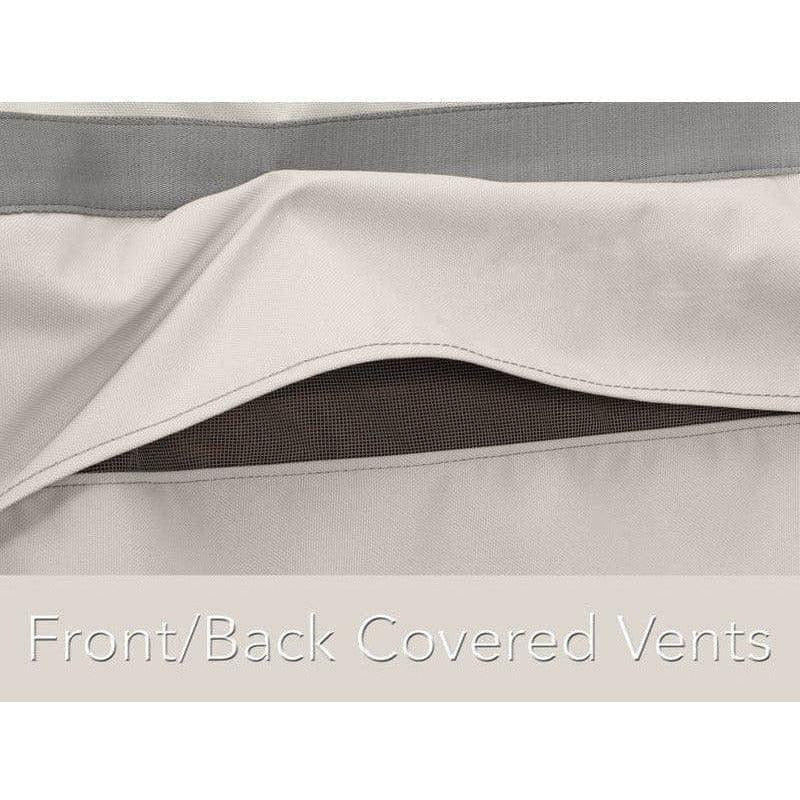 Outdoor Patio Sofa Cover - Prestige - Mancave Backyard