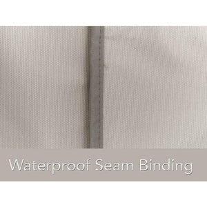 Outdoor Patio Sofa Cover - Prestige - Mancave Backyard