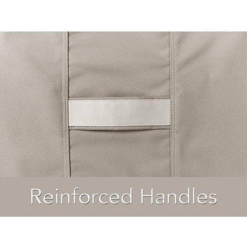 Outdoor Patio Sofa Cover - Prestige - Mancave Backyard