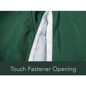 Outdoor Swing Covers - Classic - Mancave Backyard