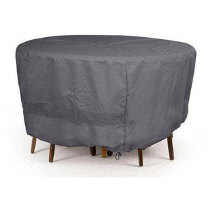 Oval Firepit/Chair Set Cover - Elite - Mancave Backyard